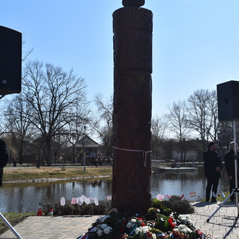 emlékezés 1848-49 forradalmára és szabadságharcára 58